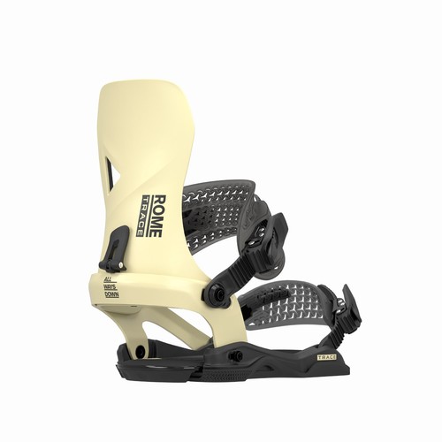 Attacchi snowboard roma trace - snowboard,