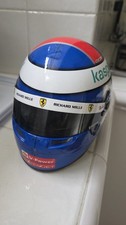 Casco Leclerc 2021 Monaco -