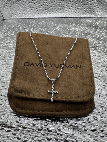 Collana david yurman - david,
