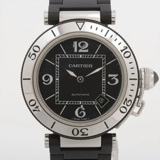 Cartier Pasha Seatimer