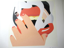 TOM WESSELMANN: Bella