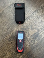 Distanziometro laser Leica