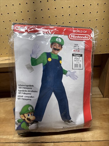Super mario brothers luigi - super,