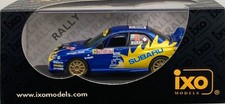 1/43 IXO RAM144 Subaru Impreza