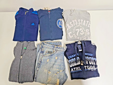 lotto 5 maglioni cotone taglia L maglione felpa uomo 1 pantalone