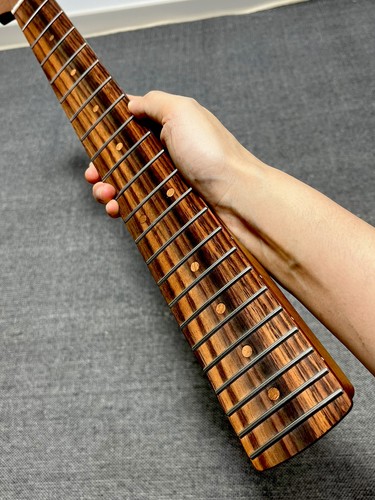 Manico chitarra elettrica - , inox