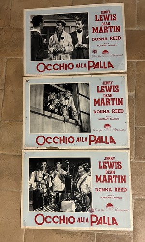 Cinema fotobuste occhio alla - occhio,