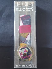 Swatch pop raffles - -,