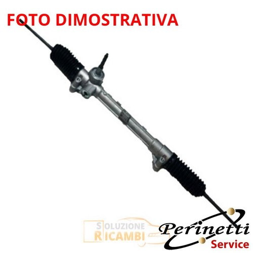 Scatola sterzo elettrica - scatola,