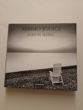 Mimmo Jodice Lost in Seeing. Edizione Contrasto prima edizione 2007 