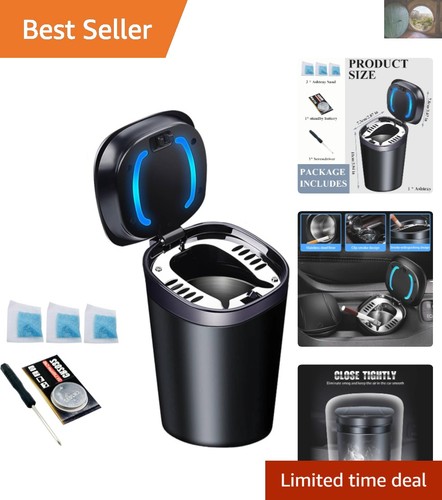 Posacenere auto smart senza - posacenere,