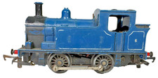 Triang Railways Hornby R355 0-4-0  Industrial Loco Connie Blue repair/spare