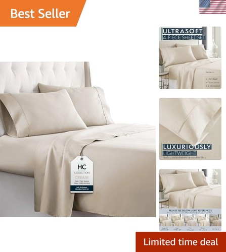 Set lenzuola letto