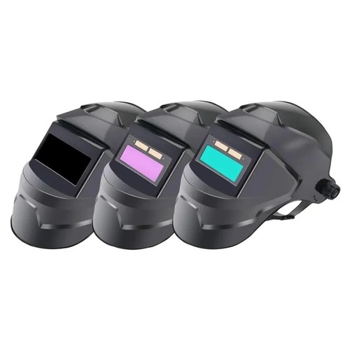 Casco per saldatura oscurante