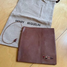 HENRY BEGUELIN cover per