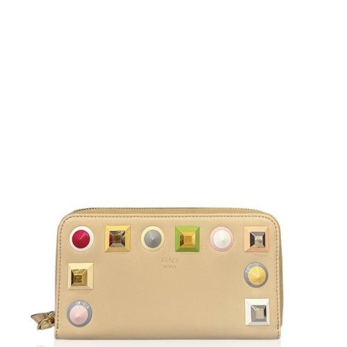 Fendi continental wallet - fendi,