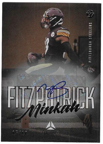 Minkah fitzpatrick 2021 - fitzpatrick, panini