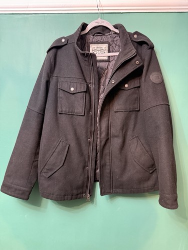 Levi giacca motociclista - giacca,