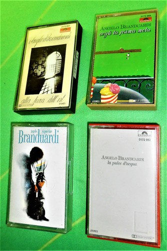 Angelo branduardi 4 - branduardi,