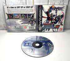 Gundam Battle Assault 2 Sony