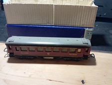 trenino elettrico