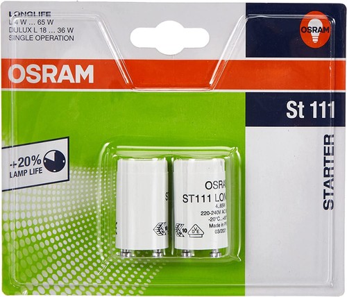 Osram starter per tubo - starter,
