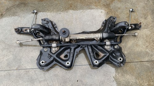 Assale culla motore - culla, anteriore