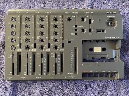 Tascam portastudio 414 deck - tascam, di