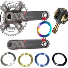 Titan Bicicletta Pedal U Disco