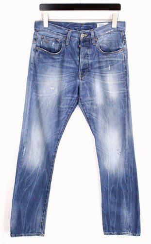 Star 3301 jeans straight - 3301,