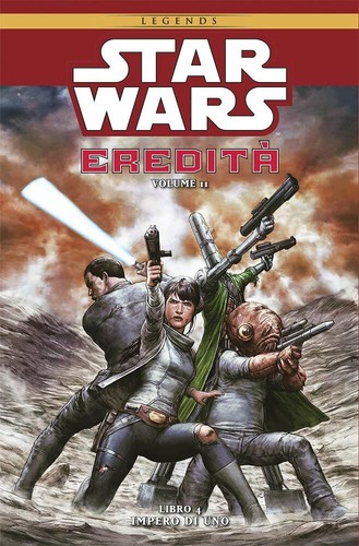 Star wars eredità - wars,