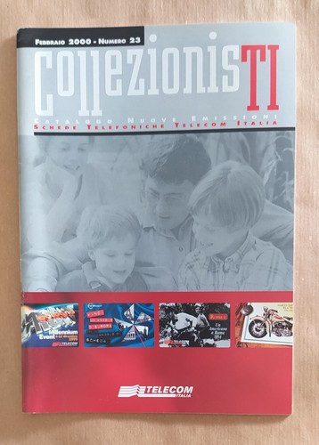Telecom italia catalogo schede - telecom,