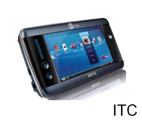Benq touchscreen tablet pc - tablet,