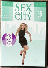 Sex and the City - Season 3