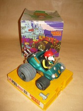 POLITOYS G2 KAPUTT BUGGY VOLKSWAGEN VW GO BUG GOBUG POLISTIL