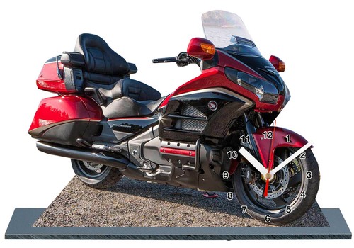 Moto honda goldwing - honda,