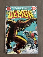 The Demon #6 (DC Comics