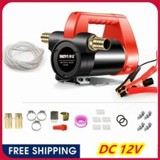 Pompa carburante diesel DC