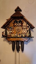 Orologio cucù musicale - orologio,