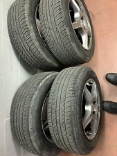 gomme 195 60 15 e cerchi lega