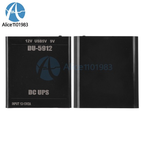 Batteria 5v9v12v ups - ups, liion
