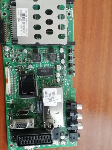Placa principal vestel - principal, tv