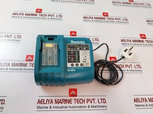 Caricabatterie rapido makita - rapido,