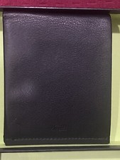 portafoglio uomo in vera pelle