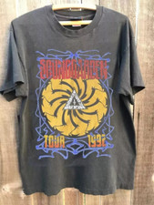 Soundgarden Band Tour 1992