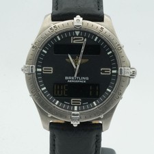 BREITLING AEROSPACE OROLOGIO