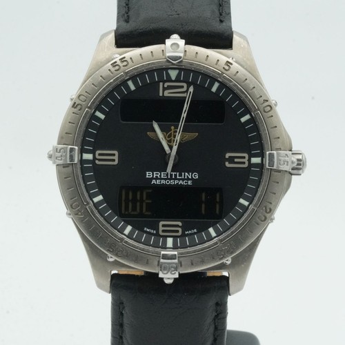 Breitling aerospace orologio - breitling,