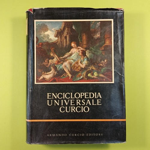 Enciclopedia curcio vol viii - vol,