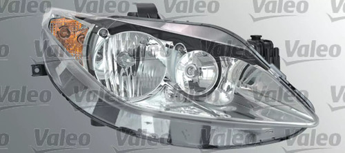 Faro principale valeo 043817 - faro,