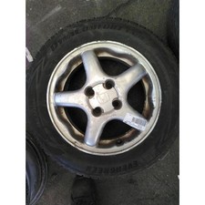 Cerchi lega honda civic - 4,